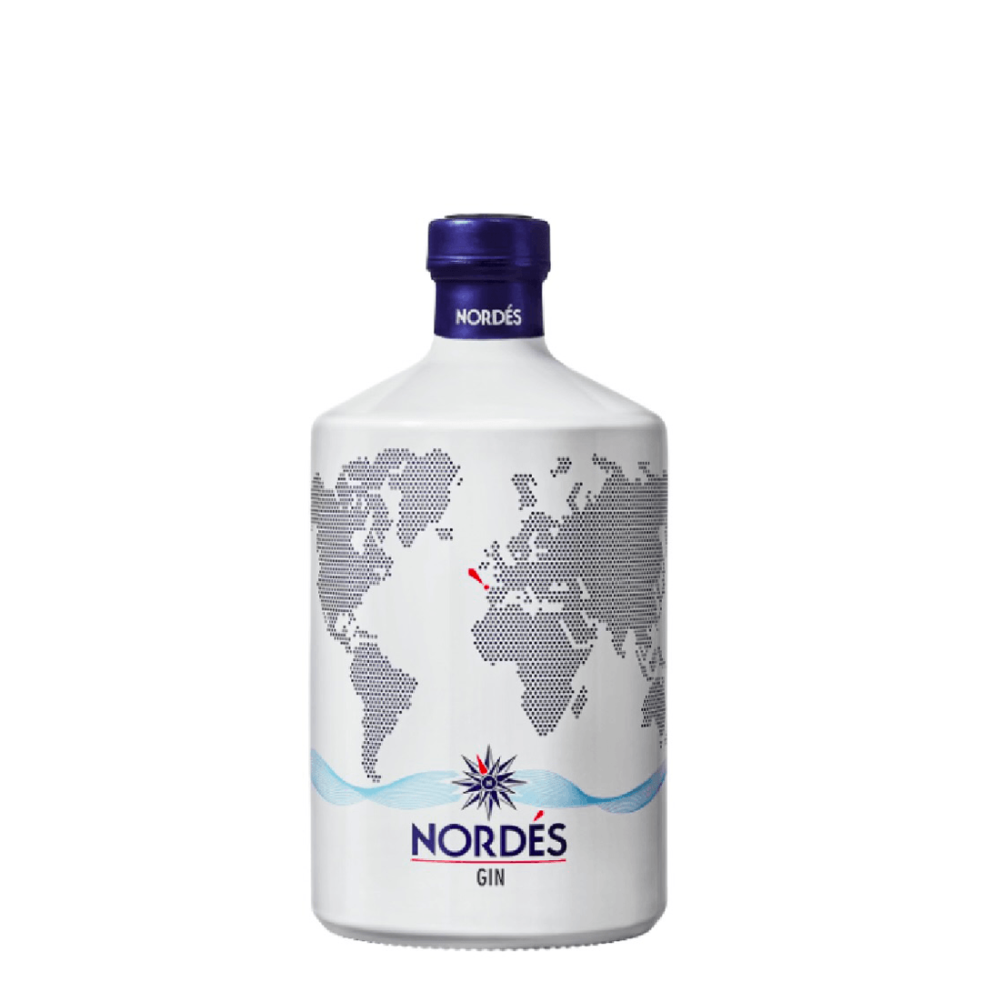 Gin Nordés 70 cl - squisitoo