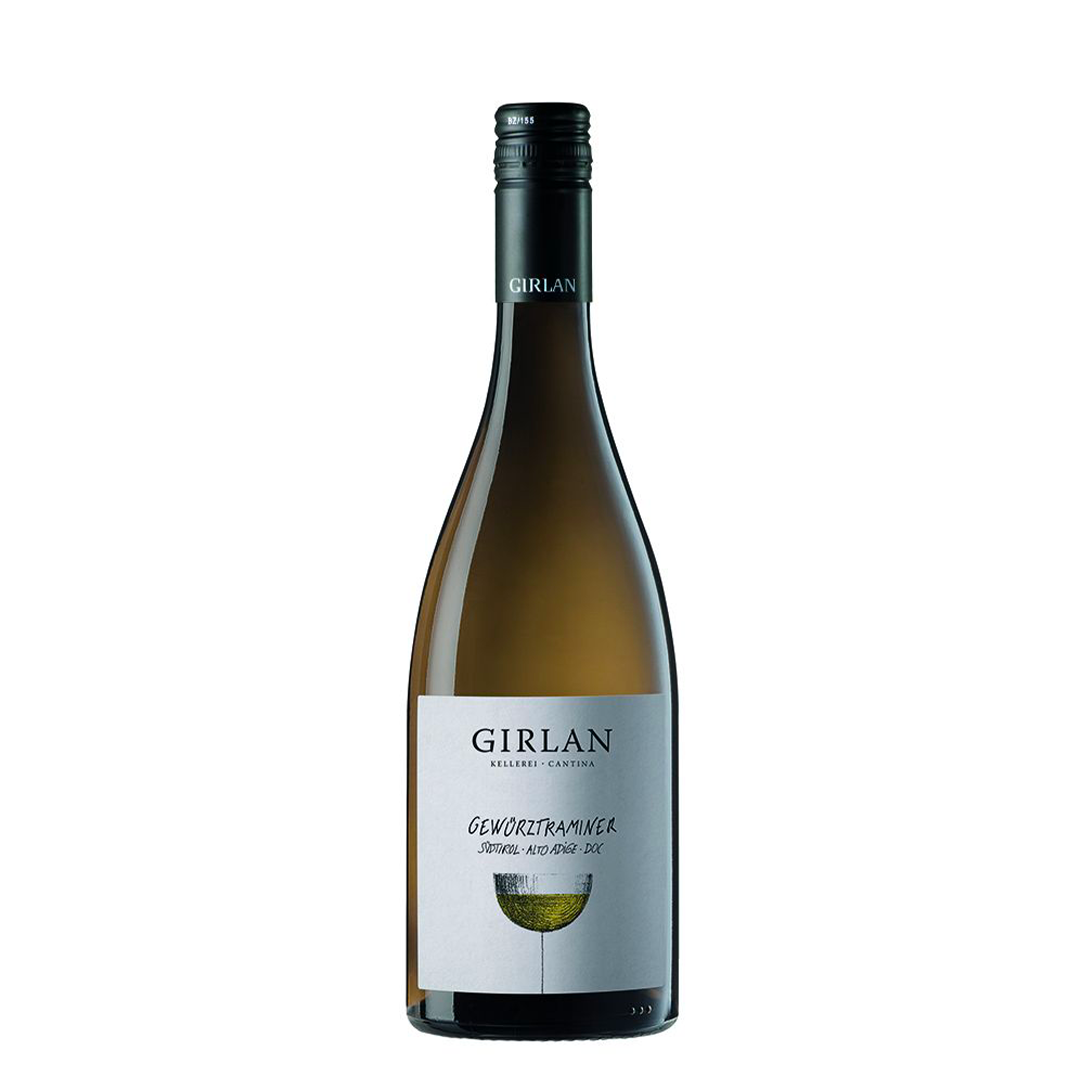 Girlan Gewürztraminer Alto Adige DOC 2024 - squisitoo
