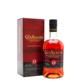 Whisky GlenAllachie 12 Years Old Ruby Port Finish 70 cl