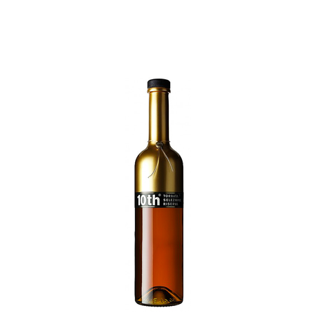 Grappa Centopercento 10th Torbata Riserva Selection 50 cl