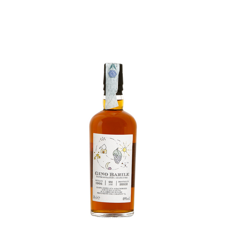 Grappa Gino Barile 21 Years Old 50 cl