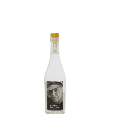 Grappa Last Century Acquavite d’uva Moscato fior d’arancio 50 cl