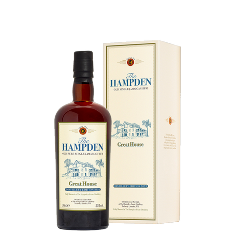 Rum Hampden Great House Distillery Edition 2022 70 cl