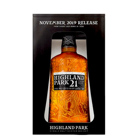 Whisky Highland Park 21 Years Old 2019 Release  70 cl