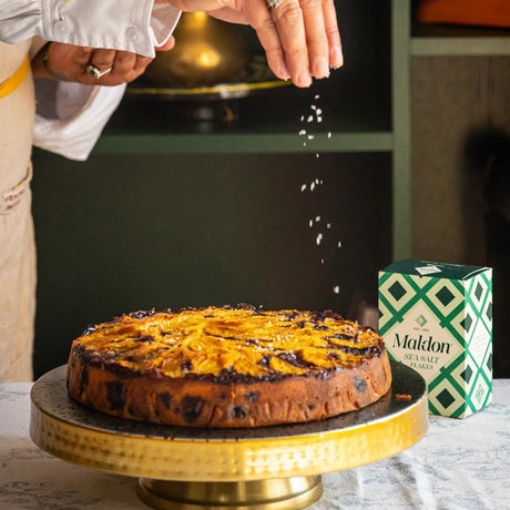 Maldon fiocchi di sale marino 125 g - squisitoo