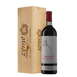 Zyme Amarone classico della Valpolicella DOCG 2018