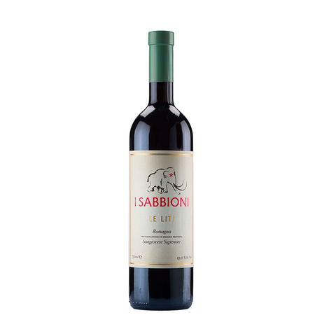 I Sabbioni Le Liti Romagna Sangiovese Superiore DOP 2016
