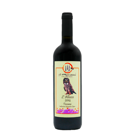 The Molinaccio The Organic Allocco