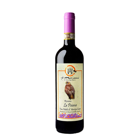 The Molinaccio La Poiana Nobile Reserve of Montepulciano DOCG 2019