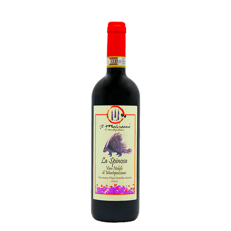 The Molinaccio The Spiny Nobile di Montepulciano DOCG 2019
