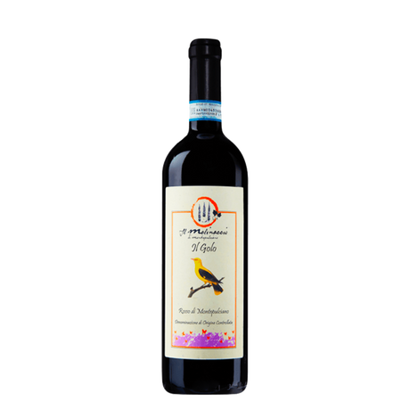 The Molinaccio Rosso di Montepulciano DOC Il Golo 2022