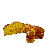 Italo Vezzoli "L'Originale" artisanal panettone with lemon drops 1 kg