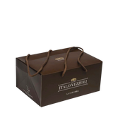 Italo Vezzoli "Cioccolato" artisanal panettone with Caribbean chocolate chips 1 kg