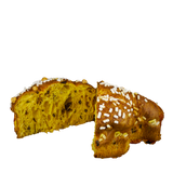 Italo Vezzoli "Cioccolato" artisanal panettone with Caribbean chocolate chips 1 kg