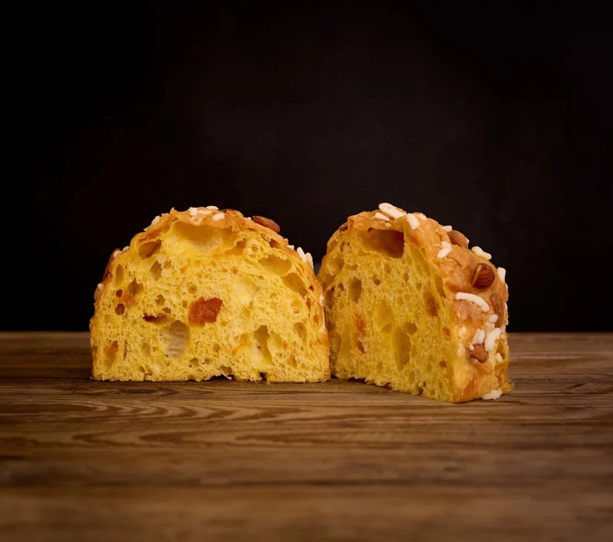 Italo Vezzoli “Albicocca” panettone artigianale con albicocche candite 1 kg