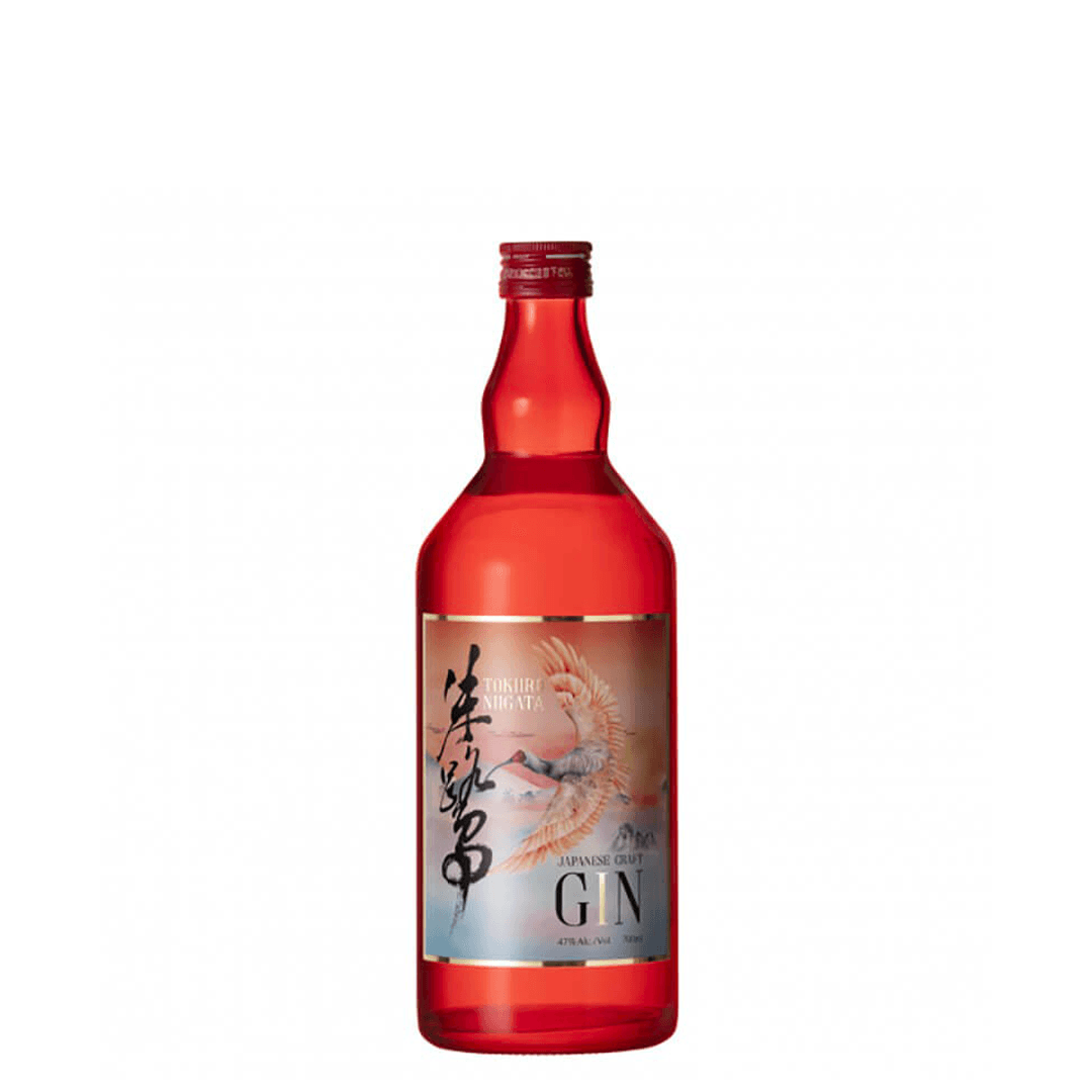 Japanese Craft Gin Tokiiro Niigata 70 cl - squisitoo