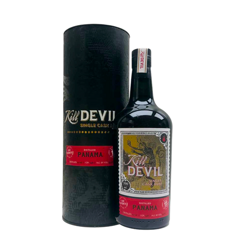 Rum Kill Devil Panama 15 Years Old 70 cl