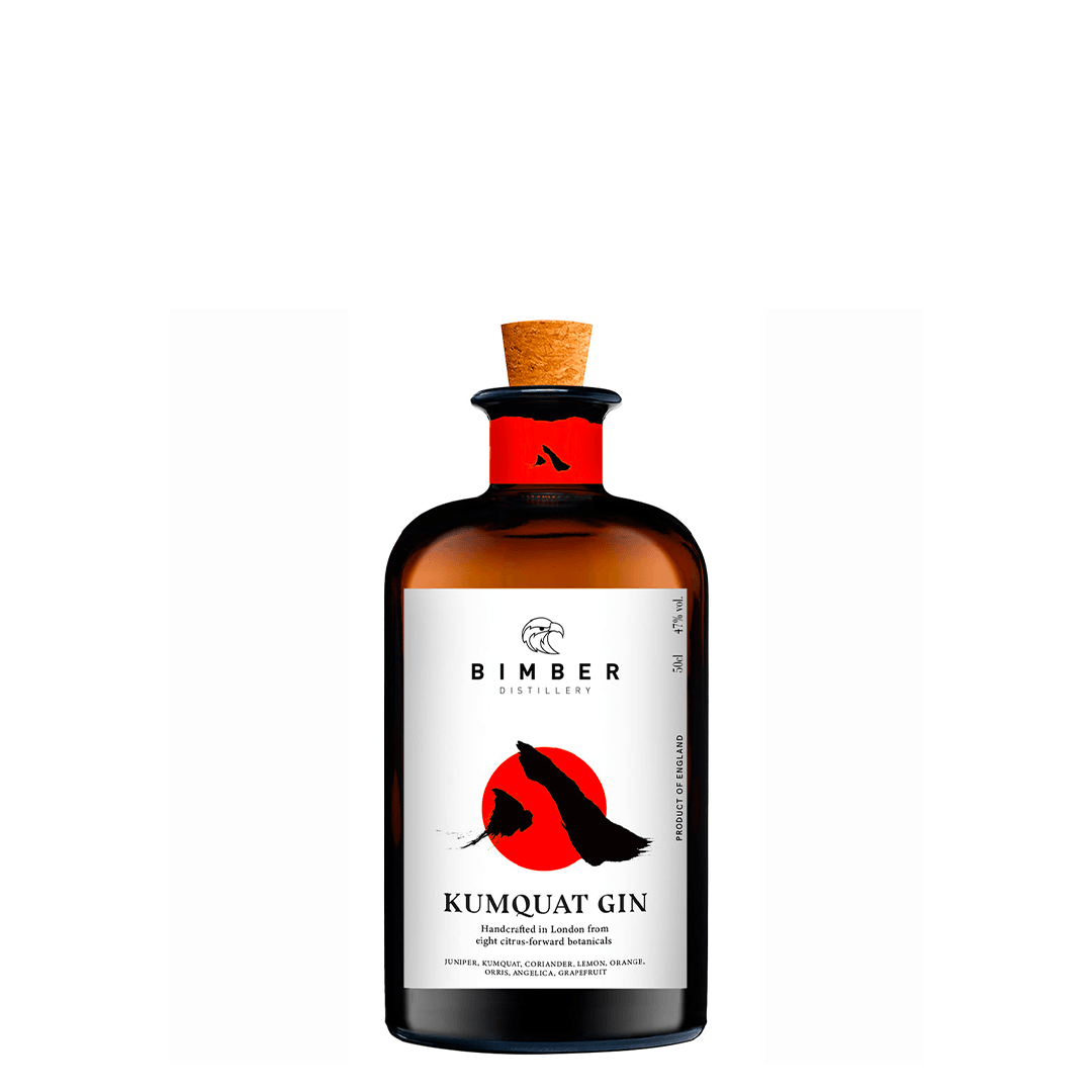 Kumquat Gin 50 cl - squisitoo