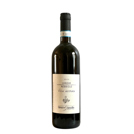 La Licenziana Langhe Nebbiolo DOC Villa Gentiana 2024