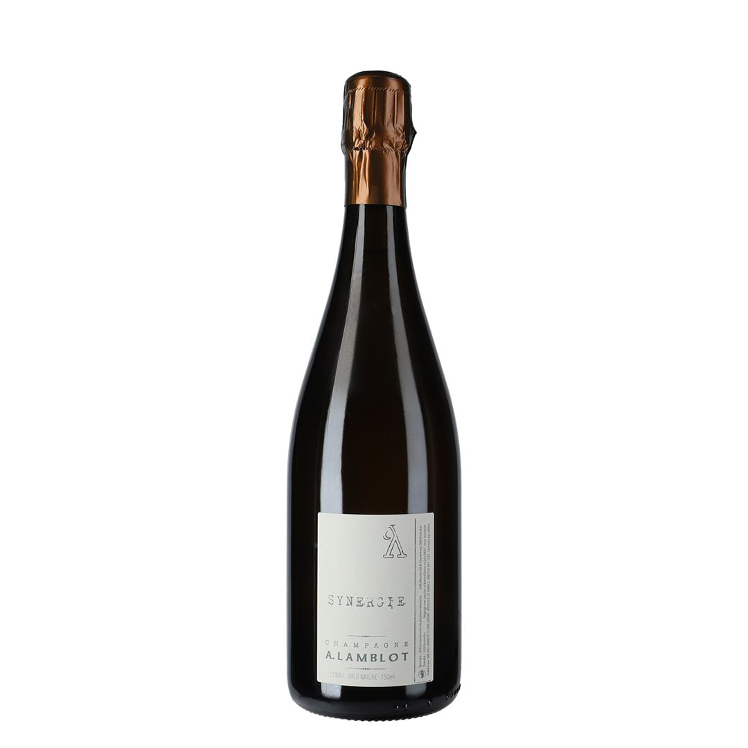 Lamblot Champagne Synergie Brut Nature