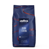 Lavazza Caffè in Grani Crema e Aroma 1 kg - squisitoo