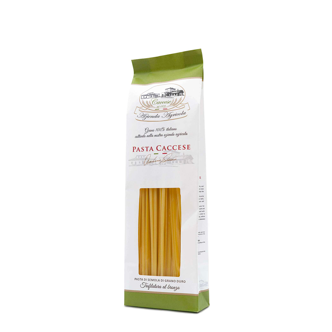 Caccese Linguine Pasta 500 g - squisitoo