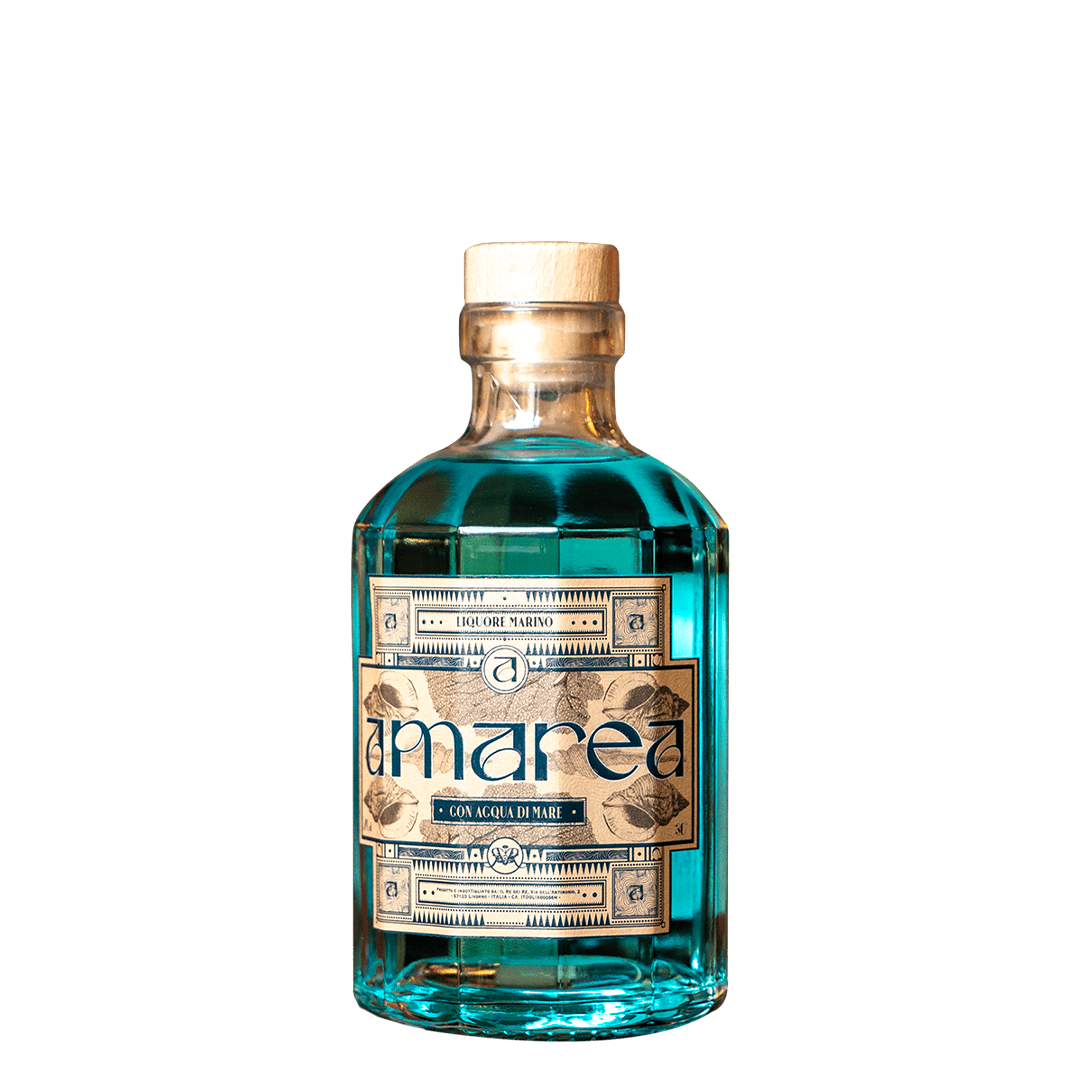 Liquore Amarea 70 cl - squisitoo