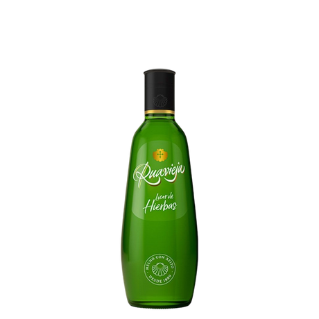 Liquore Hierbas Ruavieja 70 cl