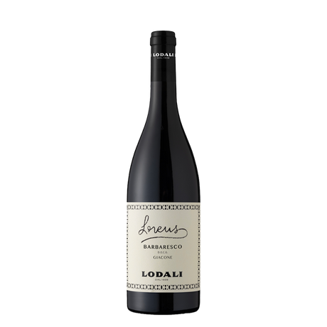 Lodali Barbaresco Lorens Giacone DOCG 2021