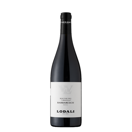 Lodali Barbaresco Rocche Dei 7 Fratelli DOCG 2022