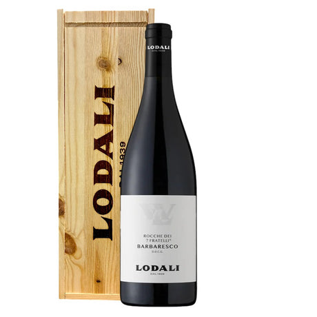 Lodali Barbaresco Rocche Dei 7 Fratelli DOCG 2022 Magnum 1,5 L