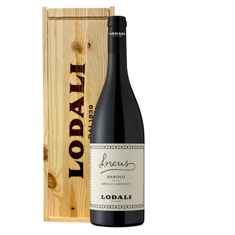 Lodali Barolo Lorens Bricco Ambrogio DOCG 2020 Magnum 1,5 L