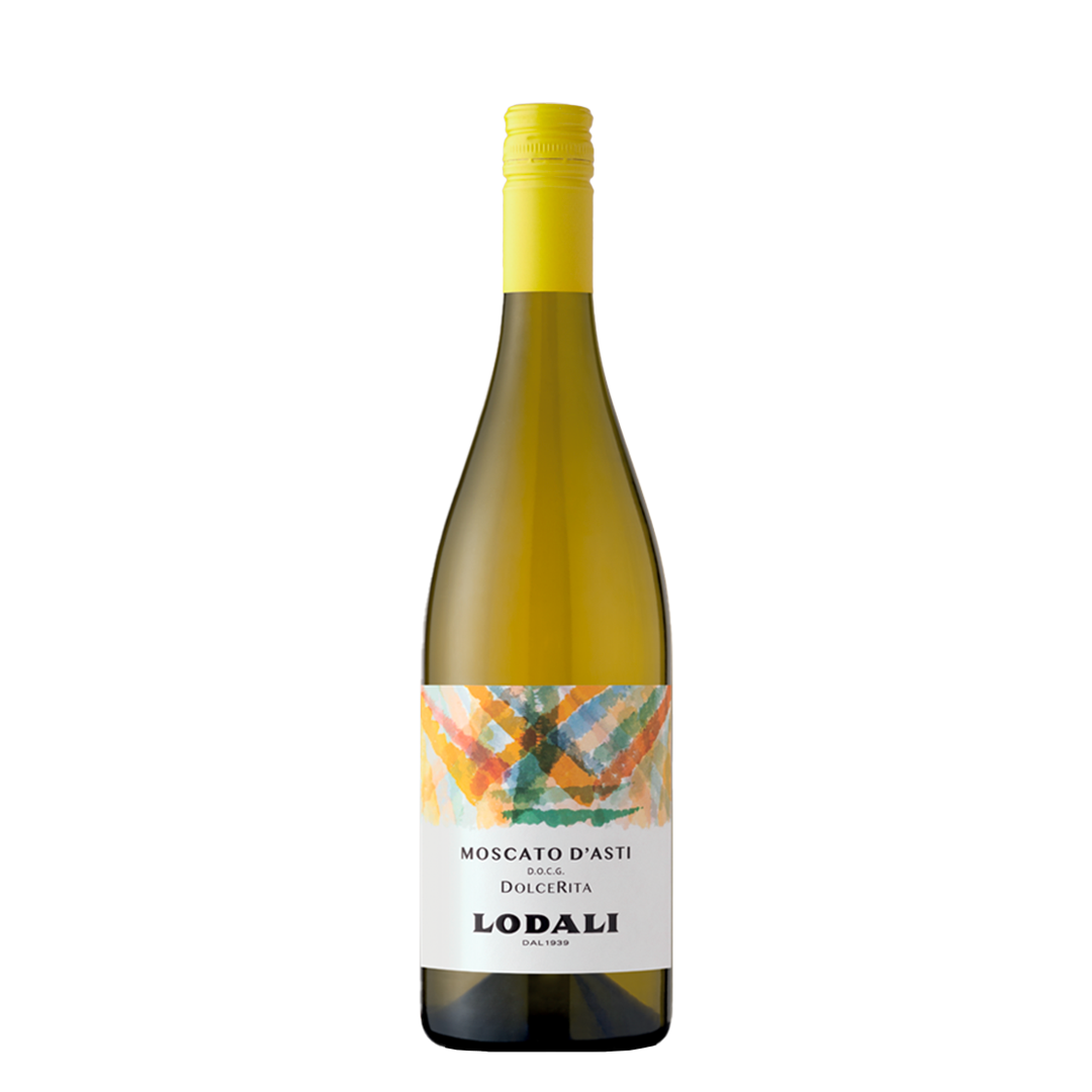 Lodali Dolce Rita Moscato d’Asti DOCG 2024 - squisitoo
