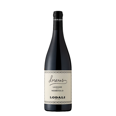 Lodali Nebbiolo Lorens Langhe DOC 2023