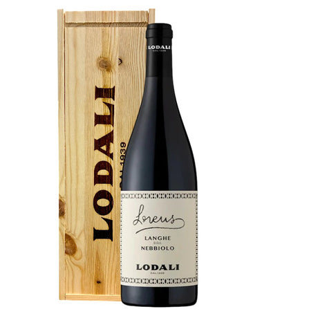 Lodali Nebbiolo Lorens Langhe DOC 2023 Magnum 1,5 L