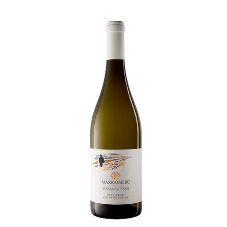Marramiero Sixty Steps Pecorino Terre d'Abruzzo IGP 2024
