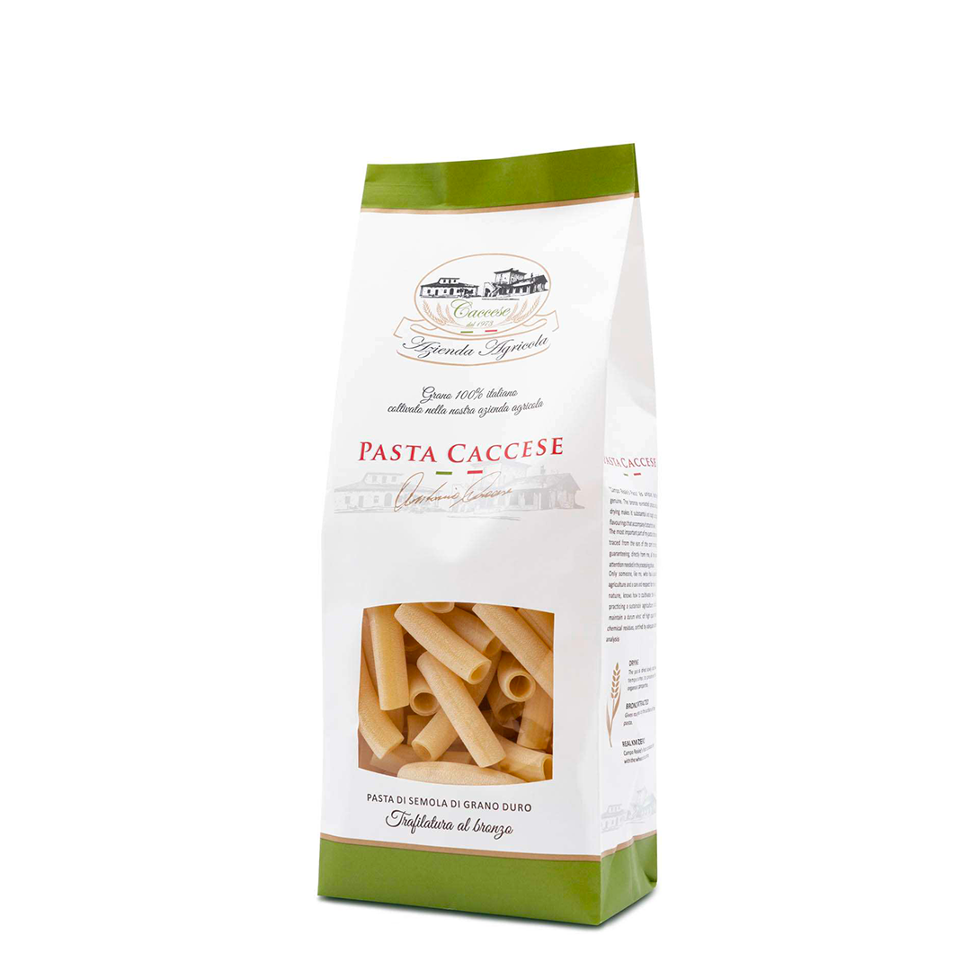 Caccese Maccheroncini Pasta 500 g - squisitoo