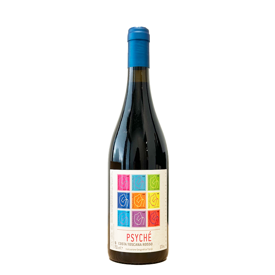 Macchion dei Lupi Psyché Costa Toscana Rosso IGT 2023