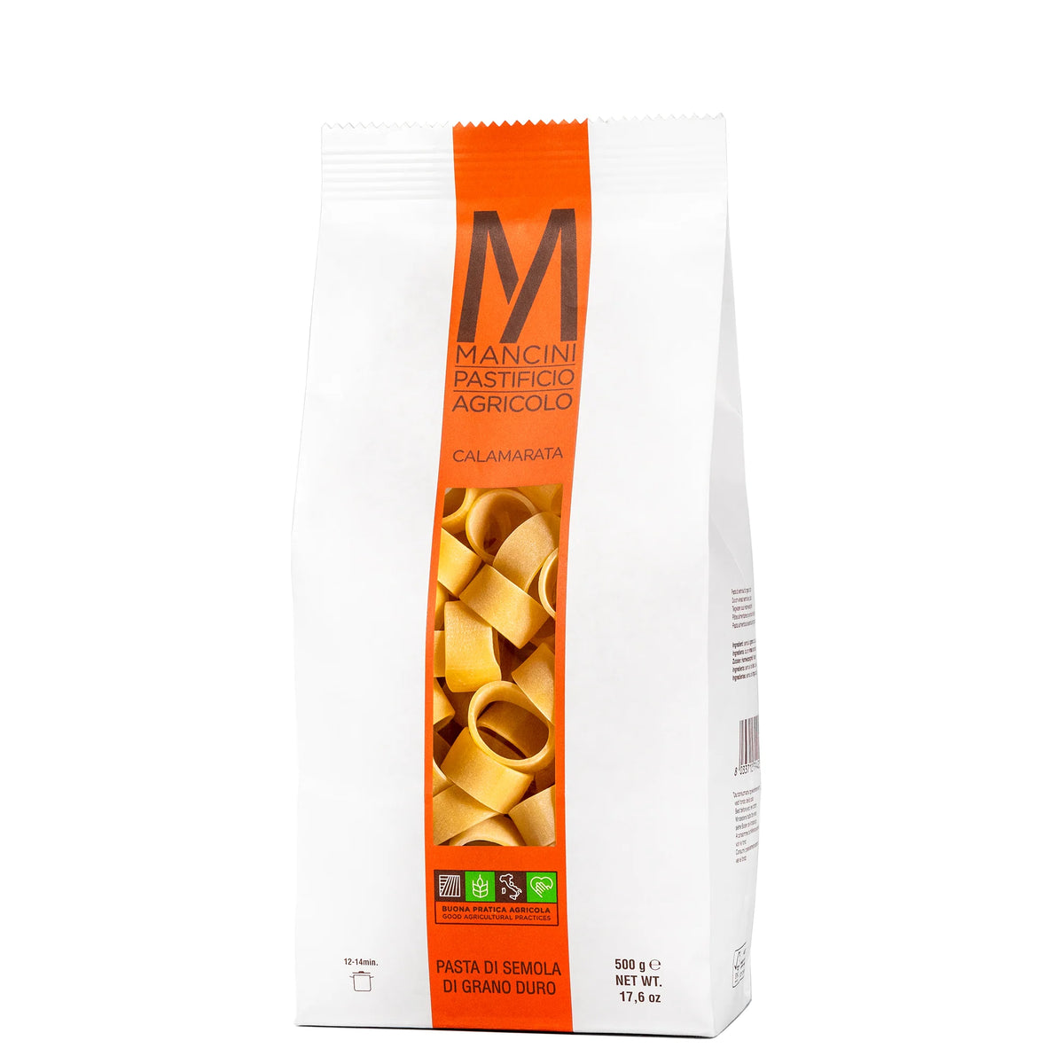 Mancini Pastificio  Calamarata 500 g