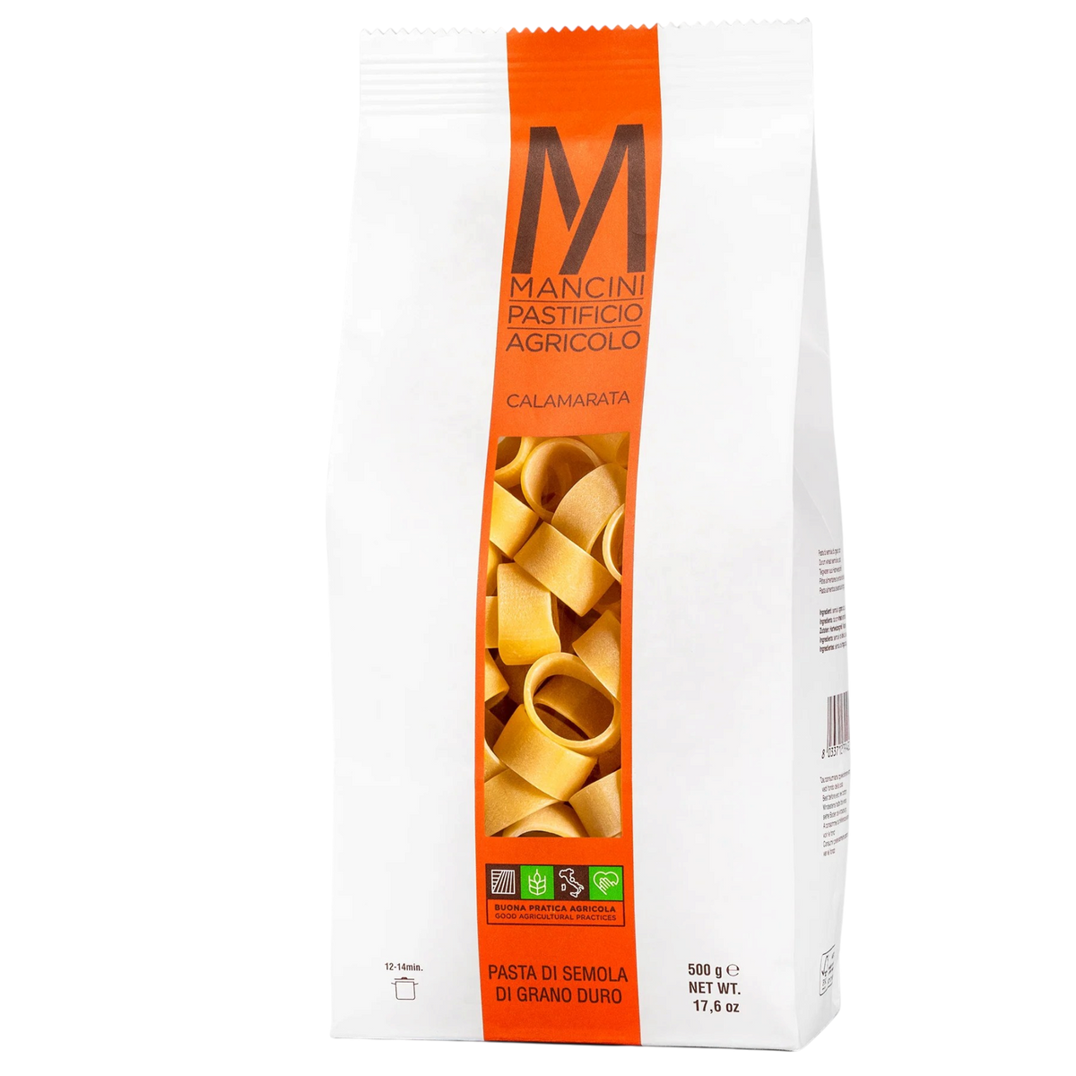 Mancini Pastificio  Calamarata 1 kg