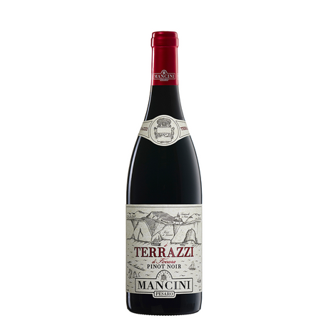 Mancini Terrazzi Focara  Pinot Noir Colli Pesaresi DOC 2020