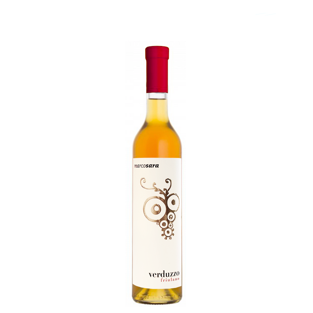 Marco Sara Verduzzo Friulano Friuli Colli Orientali DOC 50 cl 2024