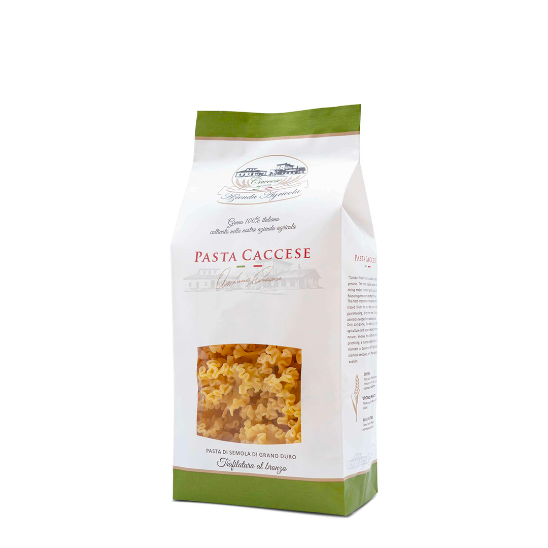 Caccese Margherite Pasta 500 g - squisitoo