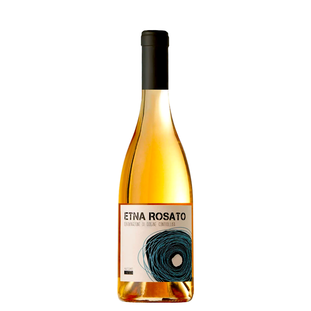 Massimo Lentsch Etna Rosato DOC 2024