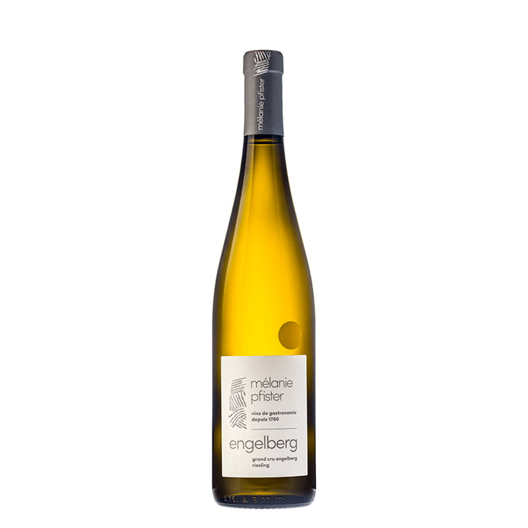 Mélanie Pfister Engelberg Grand Cru Riesling 2020