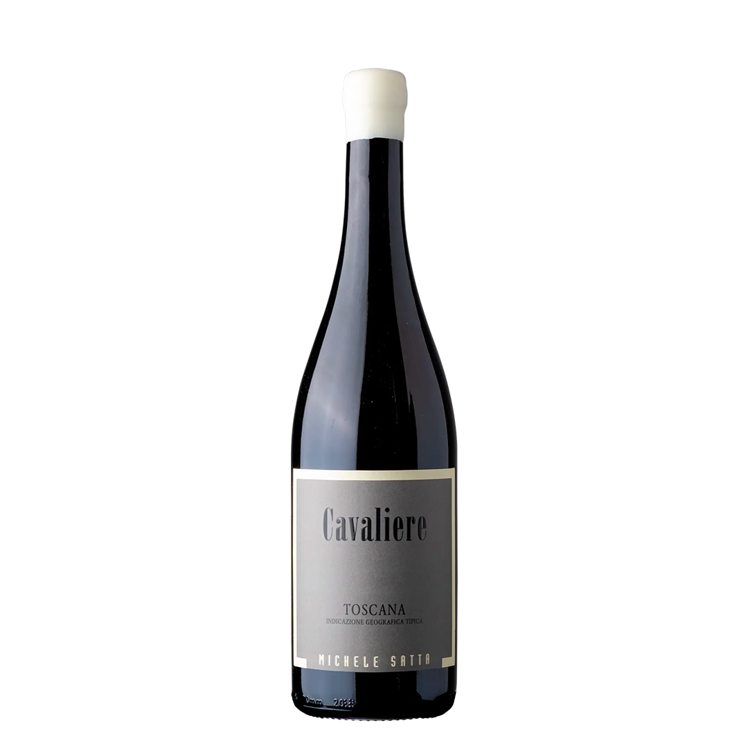 Michele Satta Cavaliere Toscana IGT 2015