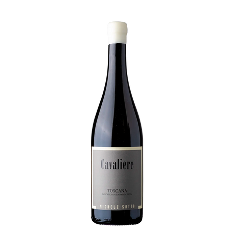 Michele Satta Cavaliere Toscana IGT 2015