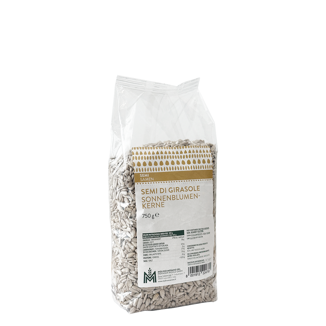 Molino Merano Semi di girasole 750 g