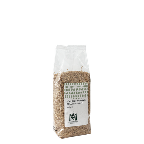 Molino Merano Semi di lino dorati 500 g