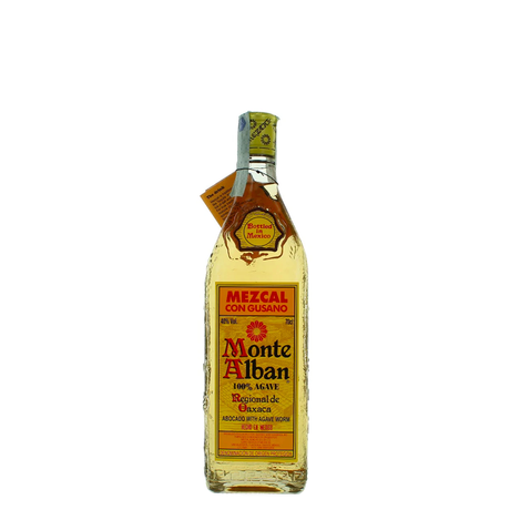 Monte Alban Mezcal 70cl